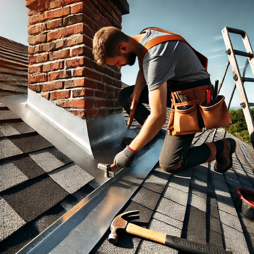 Professional Chimney Flashing Repair Boyds MD - Expert Leak Prevention Solutions by Chimney Sweep Boyds