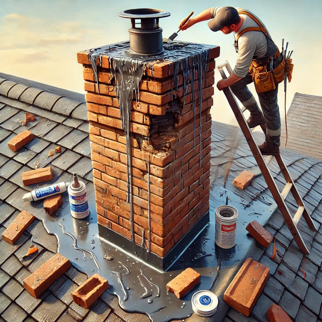 Professional Chimney Leak Repair Boyds MD - Expert Water Damage Prevention by Chimney Sweep Boyds