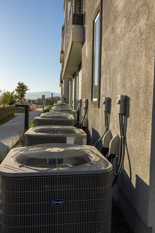 Professional Commercial Air Duct Cleaning In Boyds Maryland