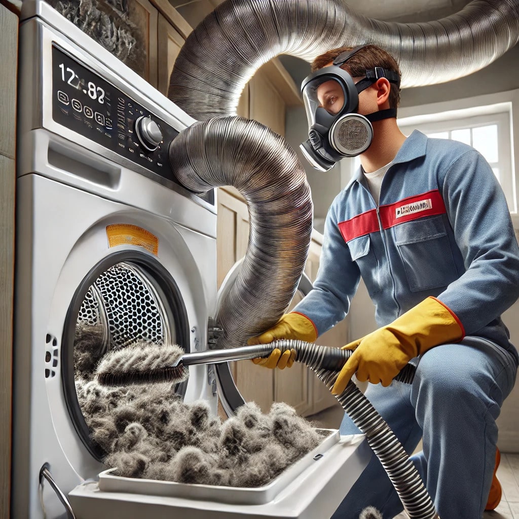 Expert Dryer Duct Cleaning in Boyds, Maryland - Professional Service by Chimney Sweep Boyds