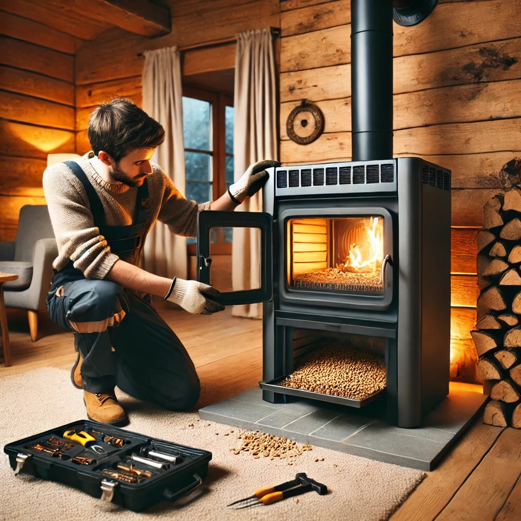 Professional Pellet Stove Repair Boyds MD - Expert Heating Efficiency Solutions by Chimney Sweep Boyds