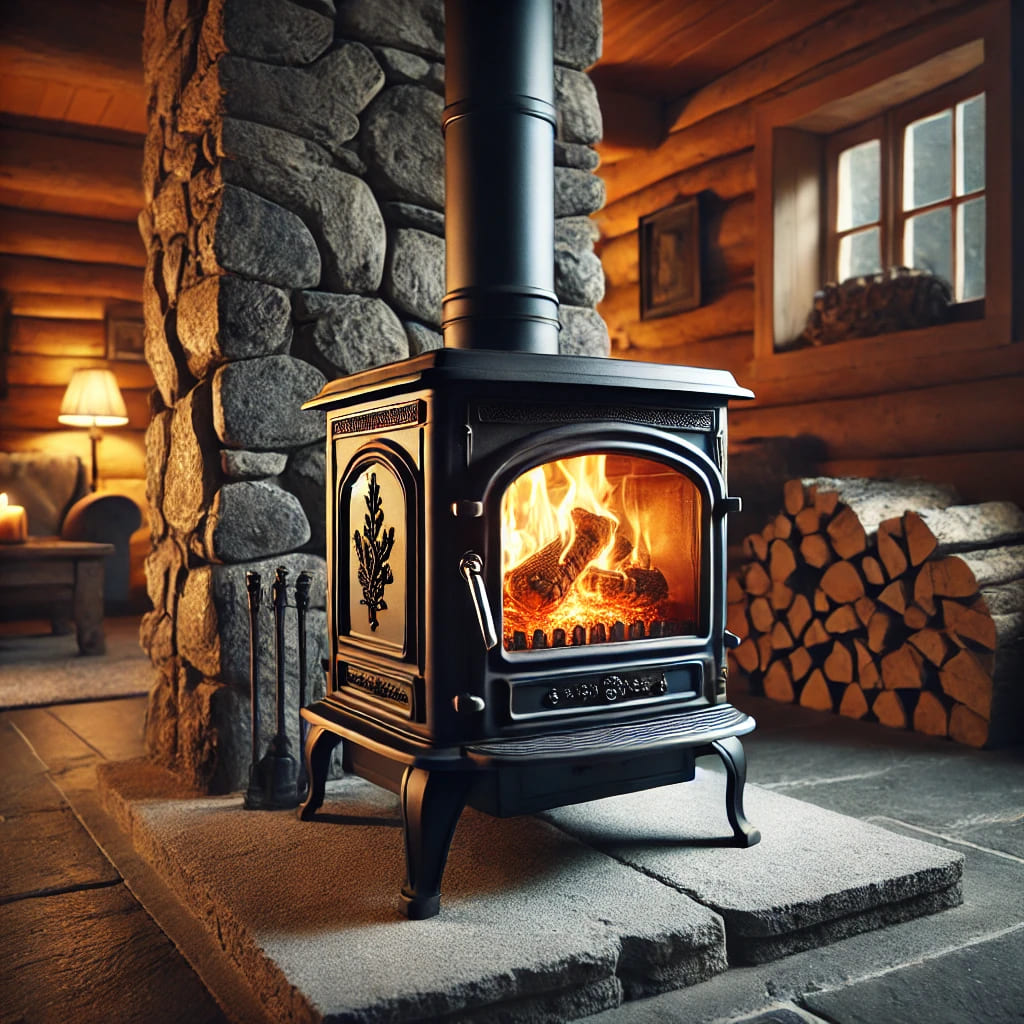 Professional Wood Stove Repair Boyds MD - Expert Heating Efficiency Solutions by Chimney Sweep Boyds